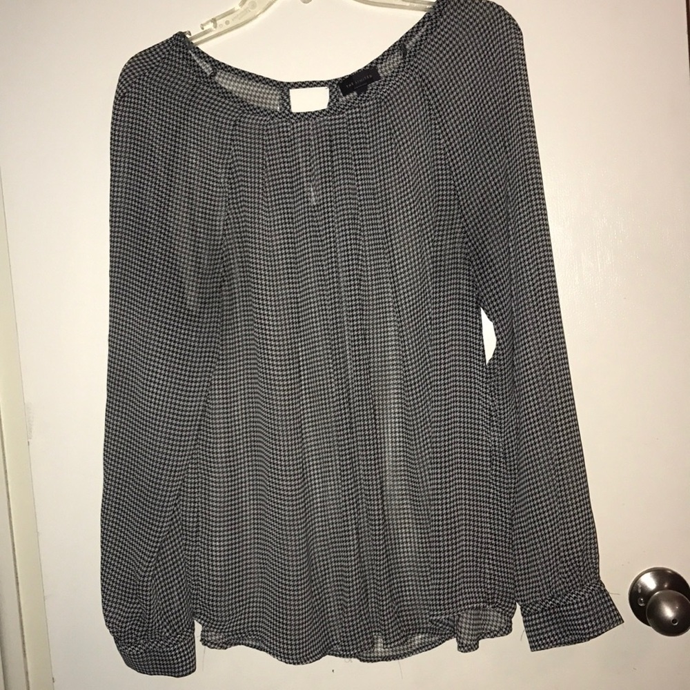 Long sleeve Blouse
